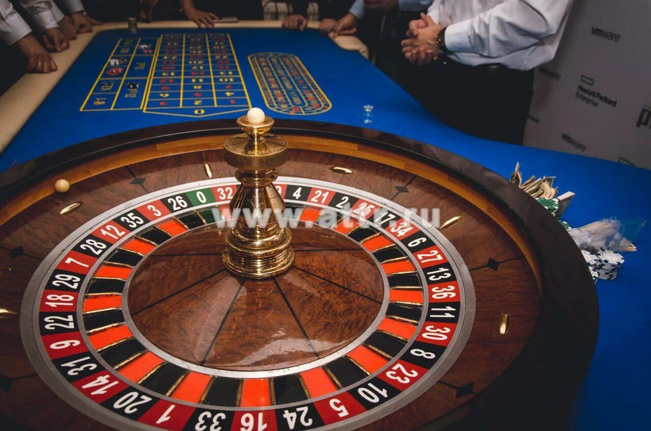Stół do ruletki