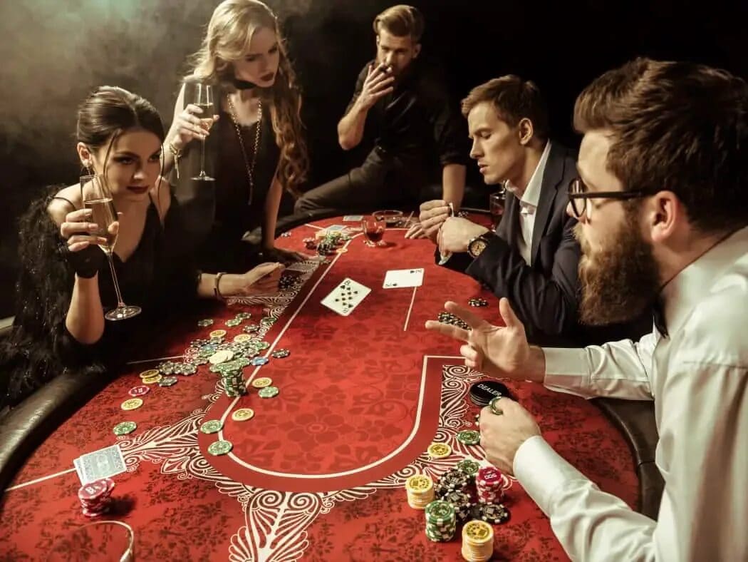 Zdjęcie z imprezy kasynowej 10